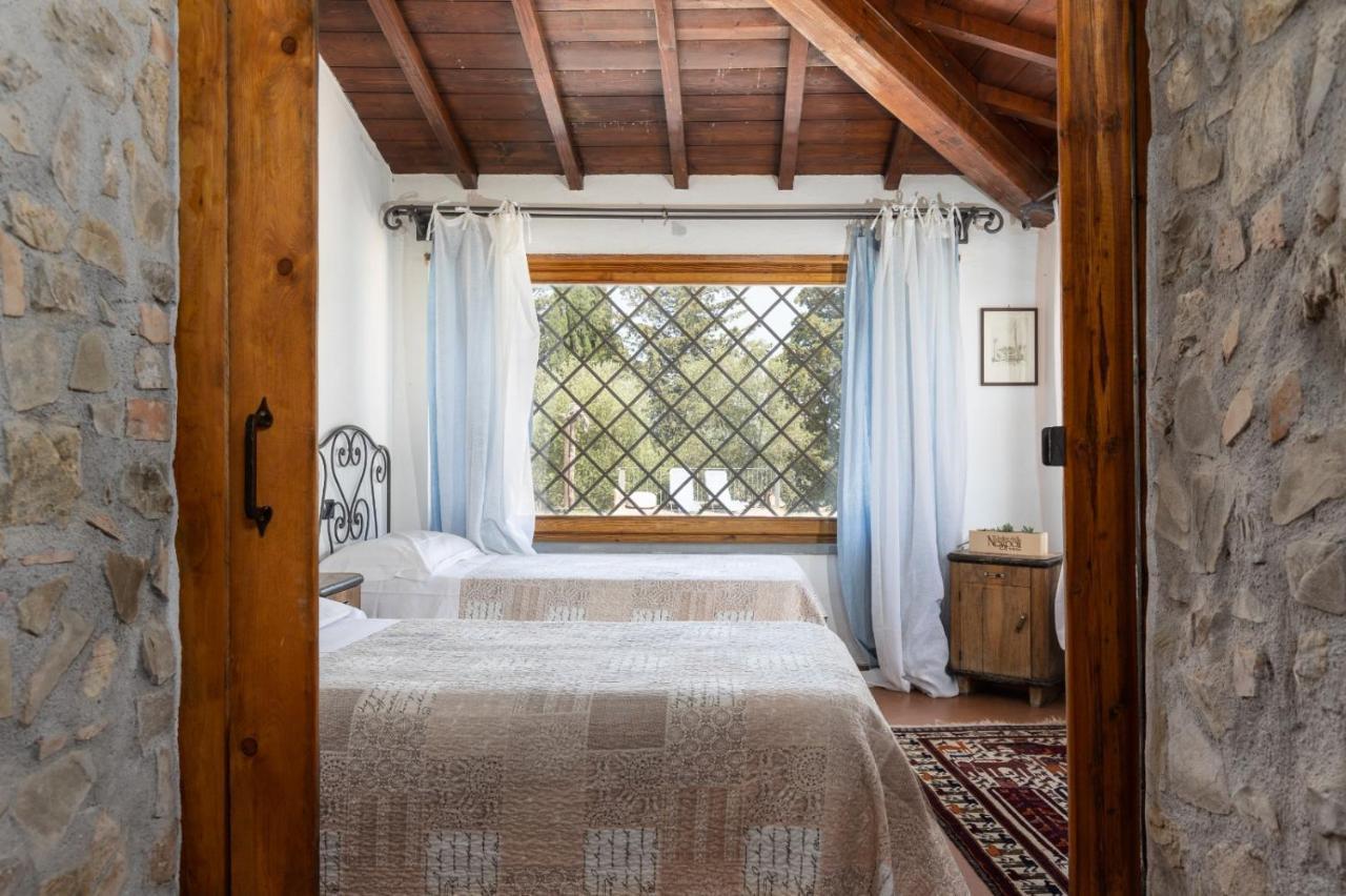 San Martino Country Villa B&B Barberino di Mugello Exterior photo
